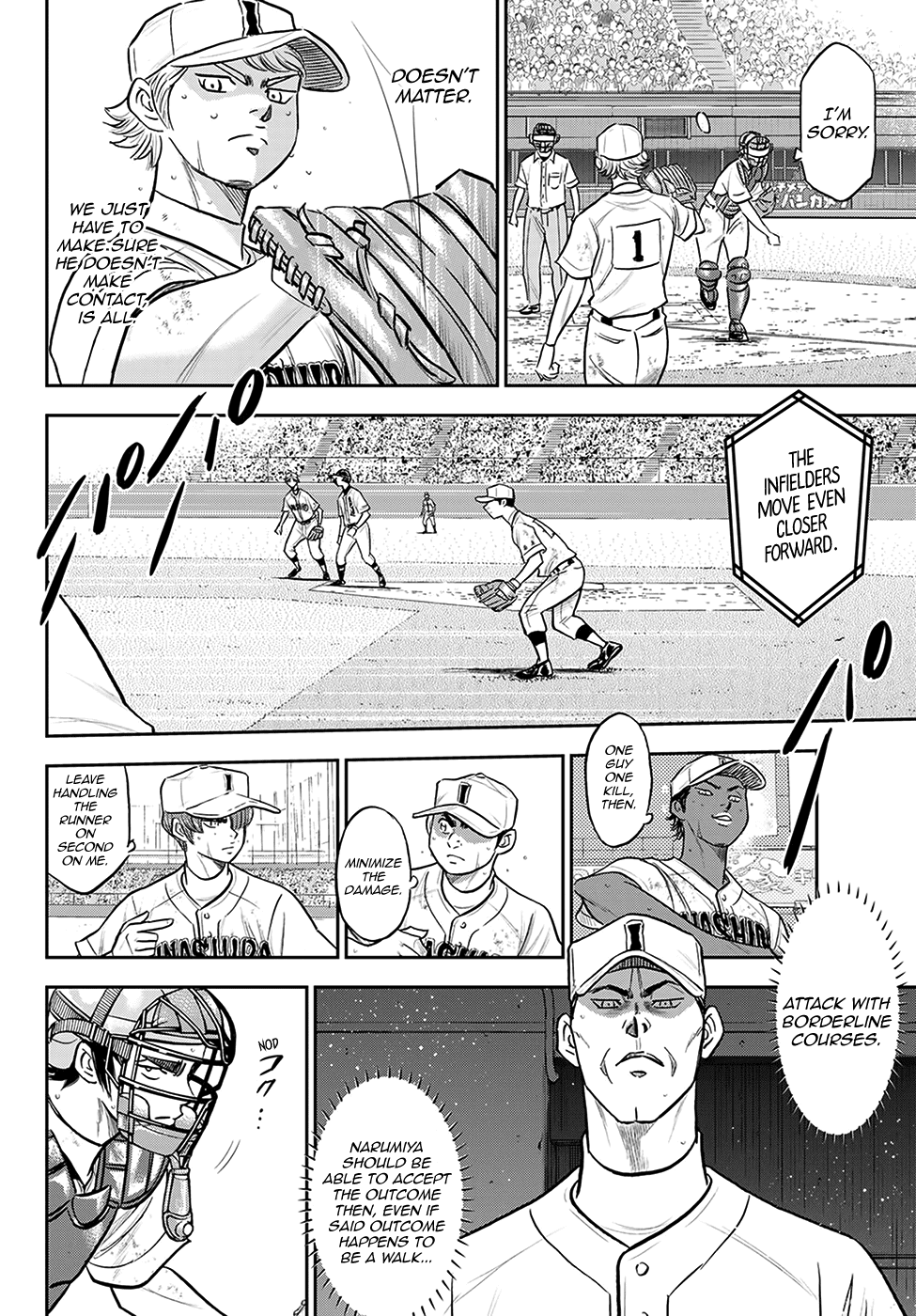 Daiya no A - Act II Chapter 281 15